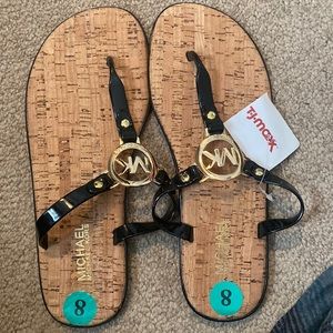 Brand new sandals never worn